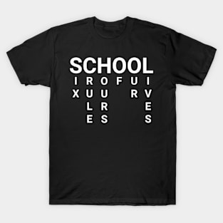 school T-Shirt